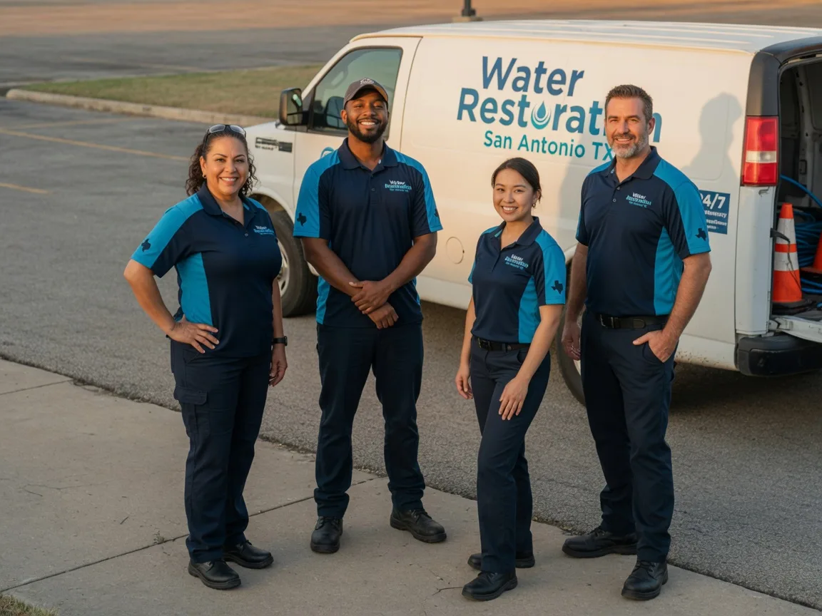 Water Damage Repair company in Driscoll, ND