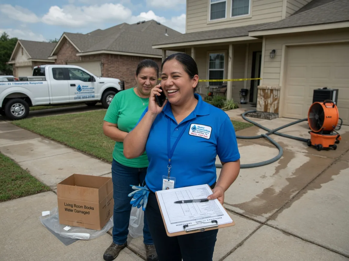 Water Damage Repair Driscoll, ND FAQs